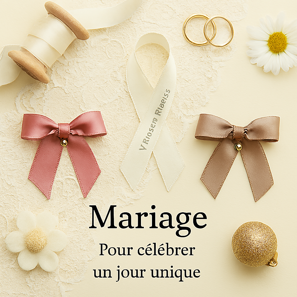 💍 Mariage & EVJF