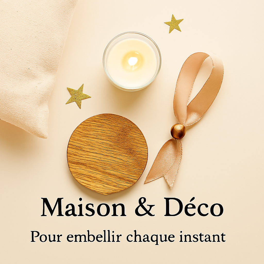 🏡 Maison & Déco