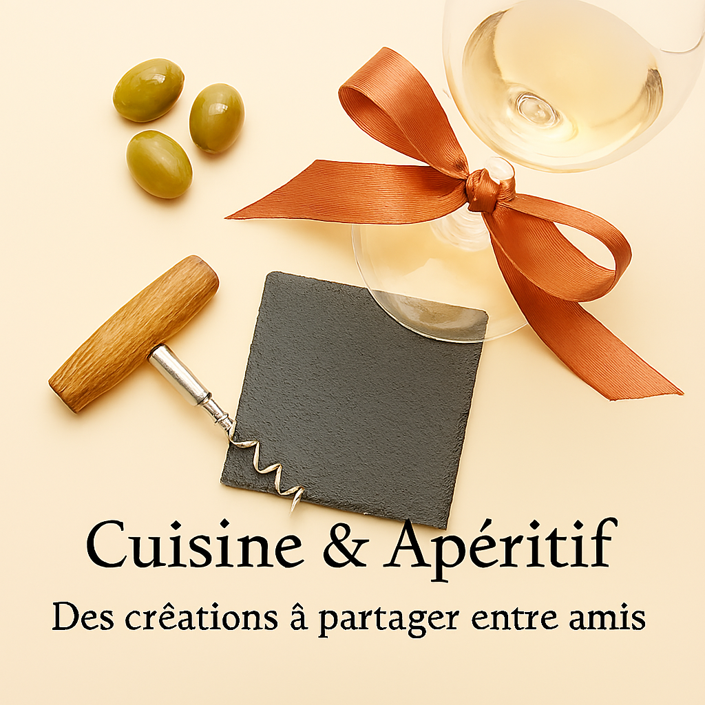 🍴 Apéritif & Cuisine