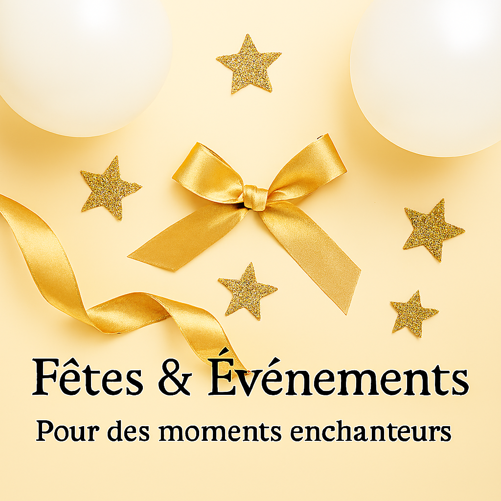 🎄 Noël & Fêtes