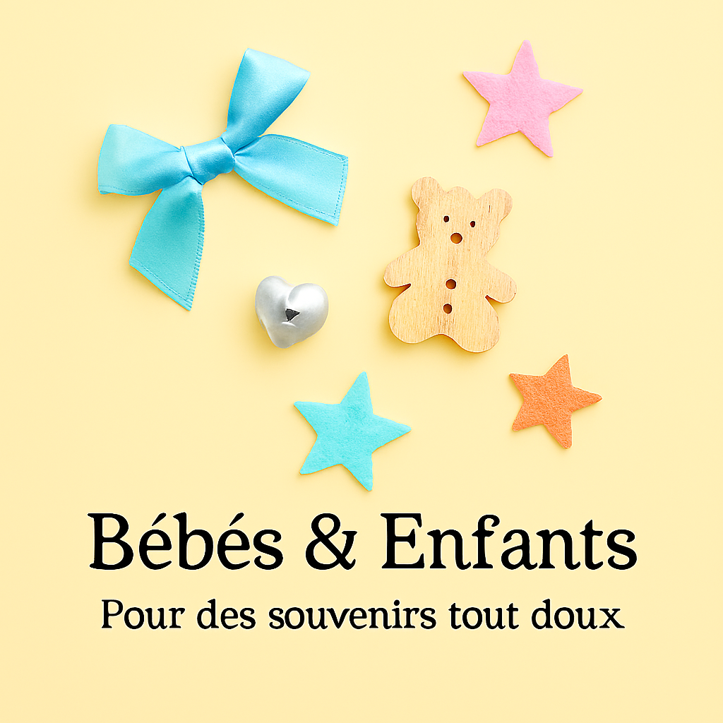 👶 Naissance & Enfant
