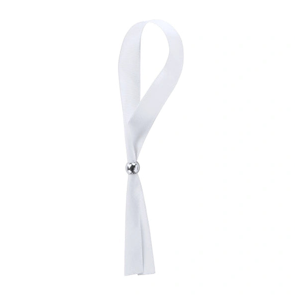 🎀 Bracelet Ruban Personnalisé – Pour moments inoubliables