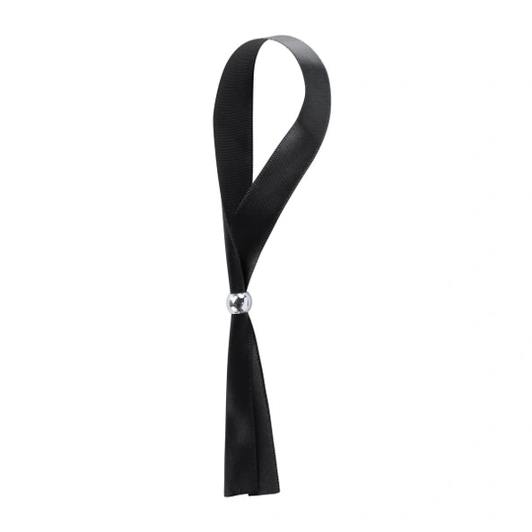 🎀 Bracelet Ruban Personnalisé – Pour moments inoubliables