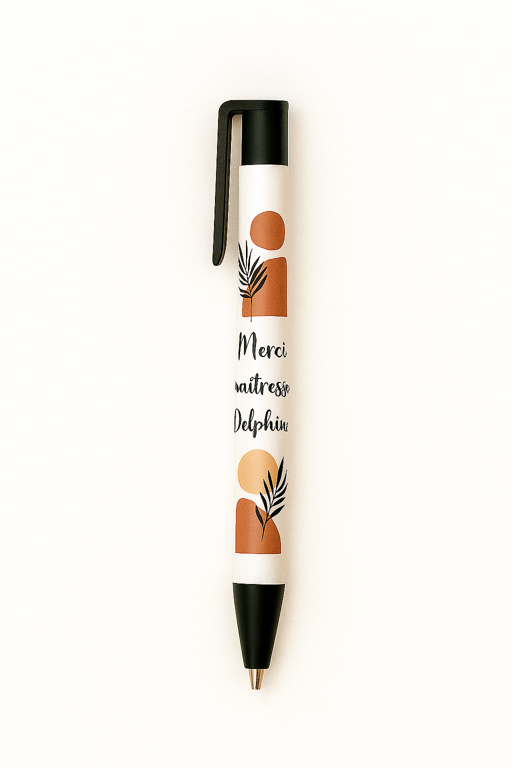 Stylo personnalisé sublimé – Cadeau unique pour toutes les occasions