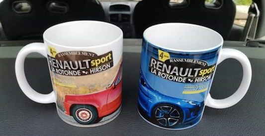 Mug personnalisé